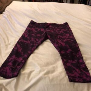 Lululemon Capris